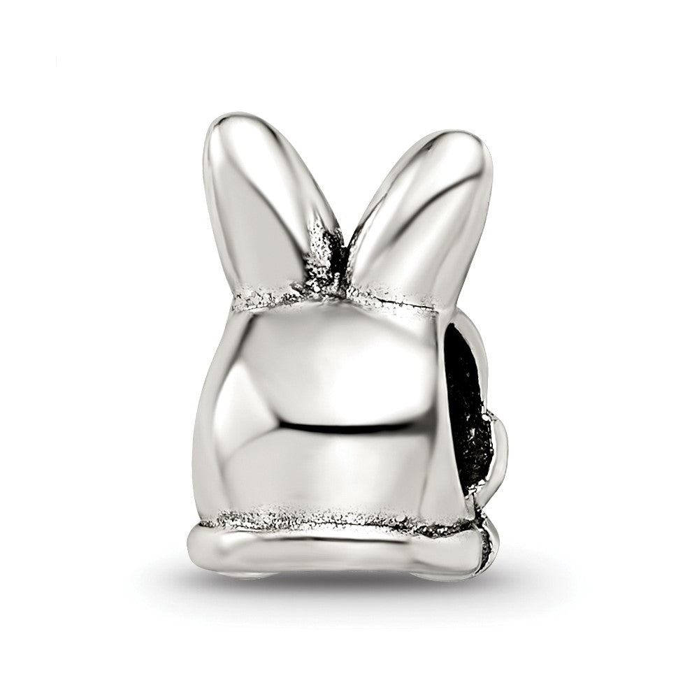 Sterling Silver Reflections Easter Bunny Bead