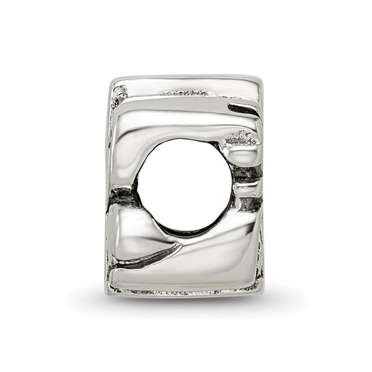 Sterling Silver Reflections #1 Mom Bead