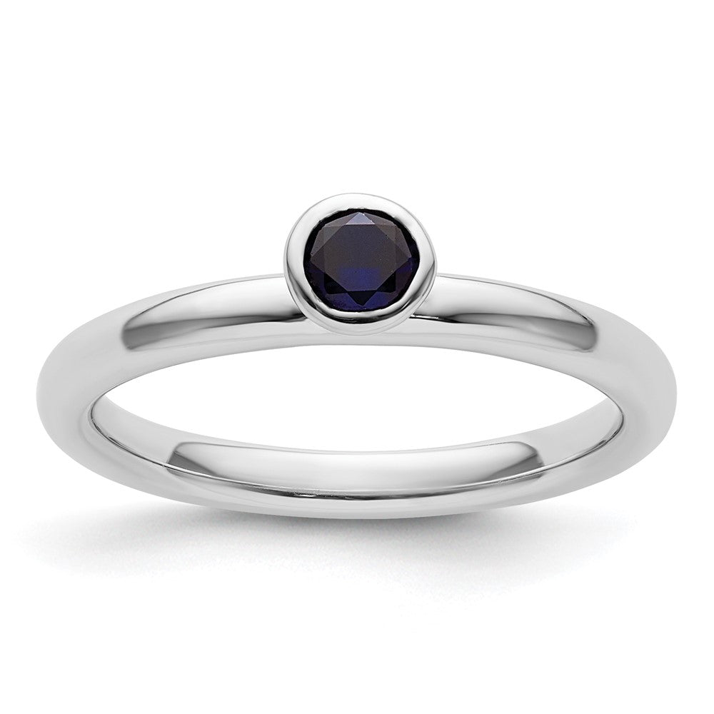 September Birthstone Rings;
