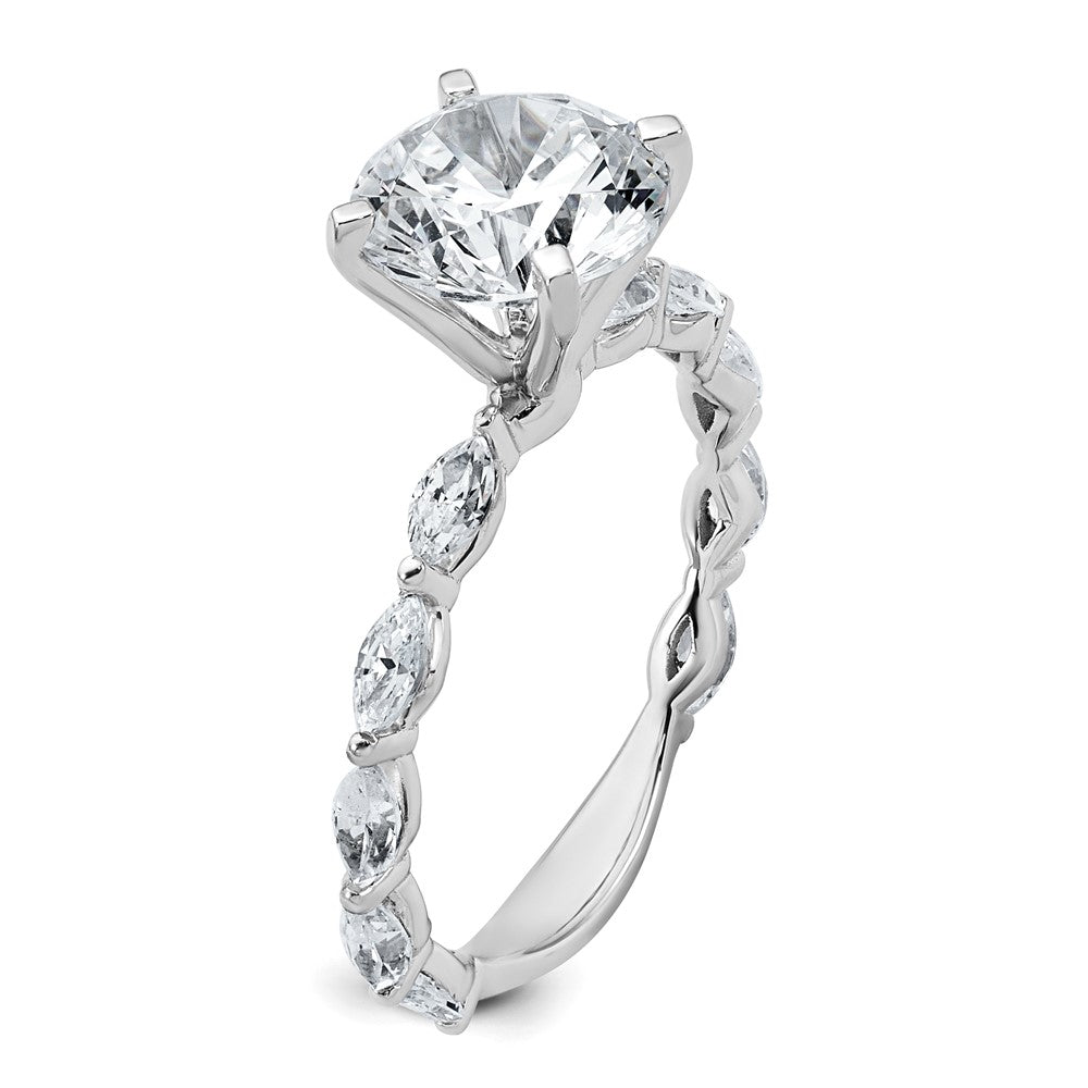 Sterling Silver Snake Ring