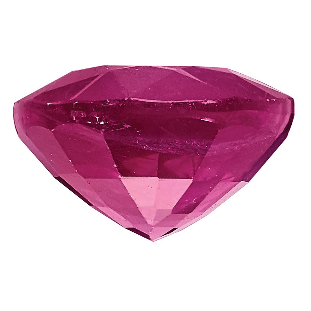 Ruby C Quality 6x4mm Oval