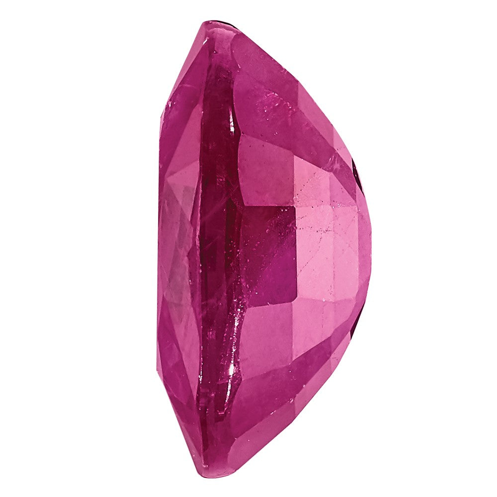 Ruby C Quality 6x4mm Oval