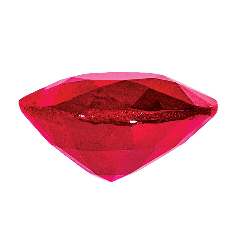 3.5mm Round Ruby AA Quality