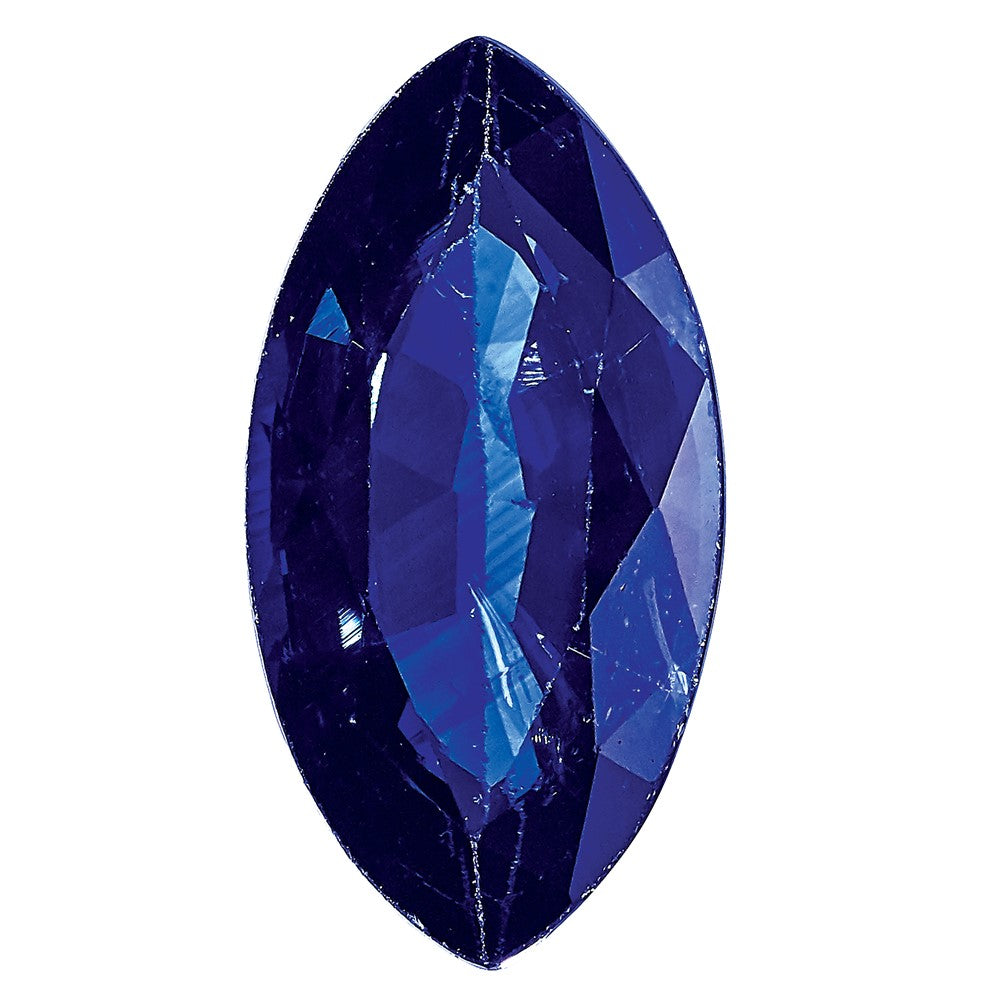 Blue Sapphire AA Quality 8x4mm Marquise