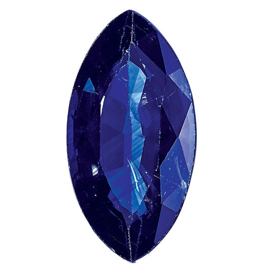 Blue Sapphire AA Quality 8x4mm Marquise