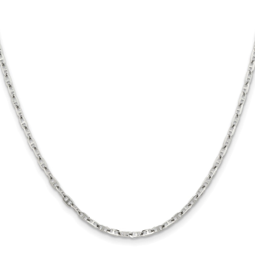 Chisel Stainless Steel Polished 2.75mm 22 inch Anchor Chain