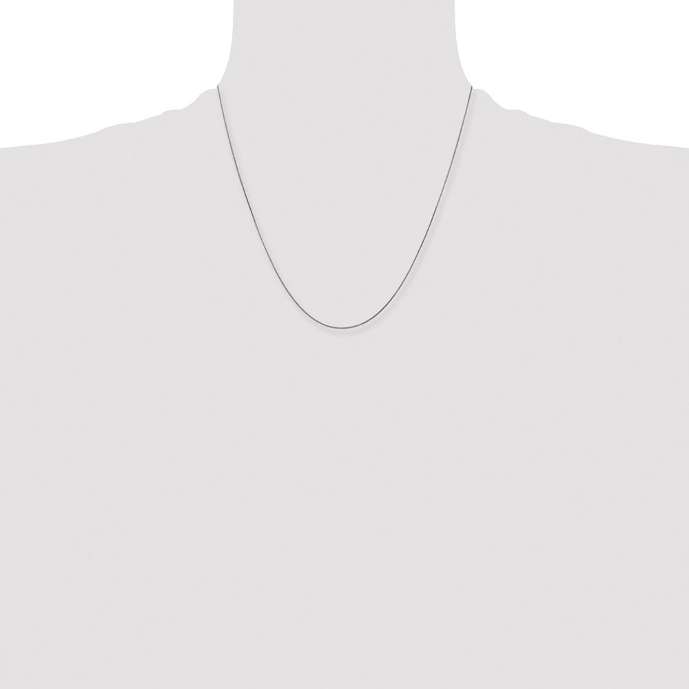 Chisel Stainless Steel Polished .90mm 20 inch Snake Chain