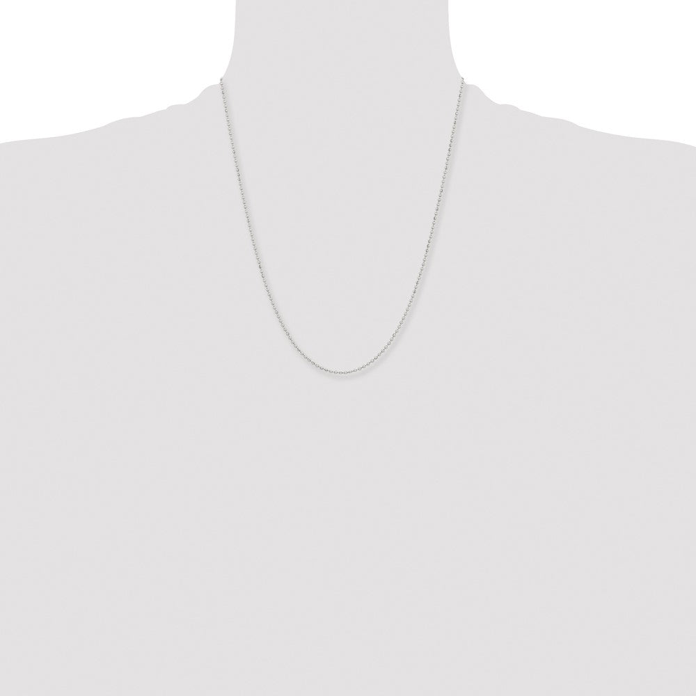Chisel Stainless Steel Polished 2mm 22 inch Ball Chain