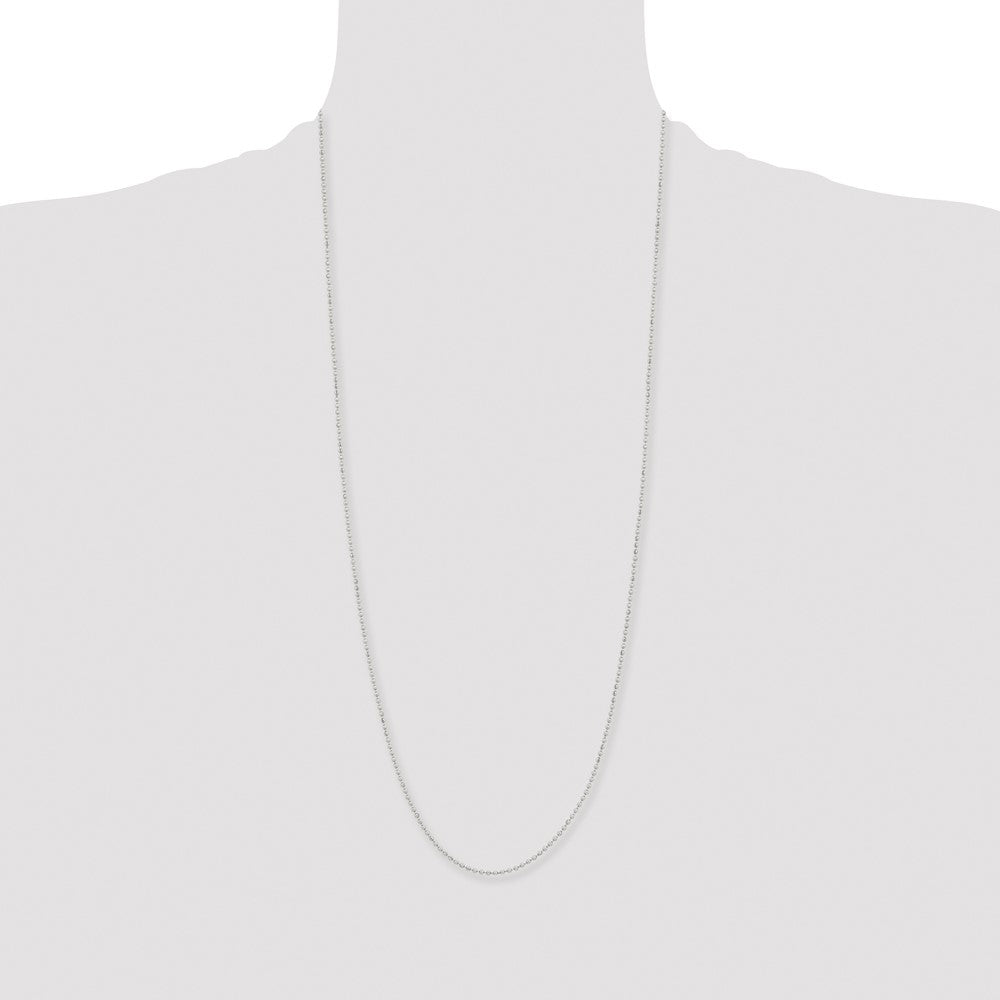 Chisel Stainless Steel Polished 2mm 30 inch Ball Chain