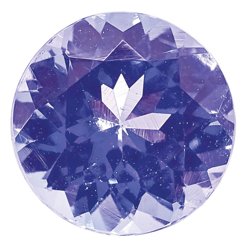 Tanzanite A Quality 2.75mm Round