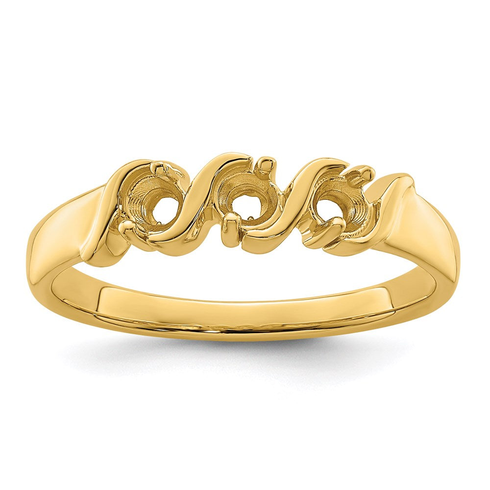 Sterling Silver Onyx Heart Ring