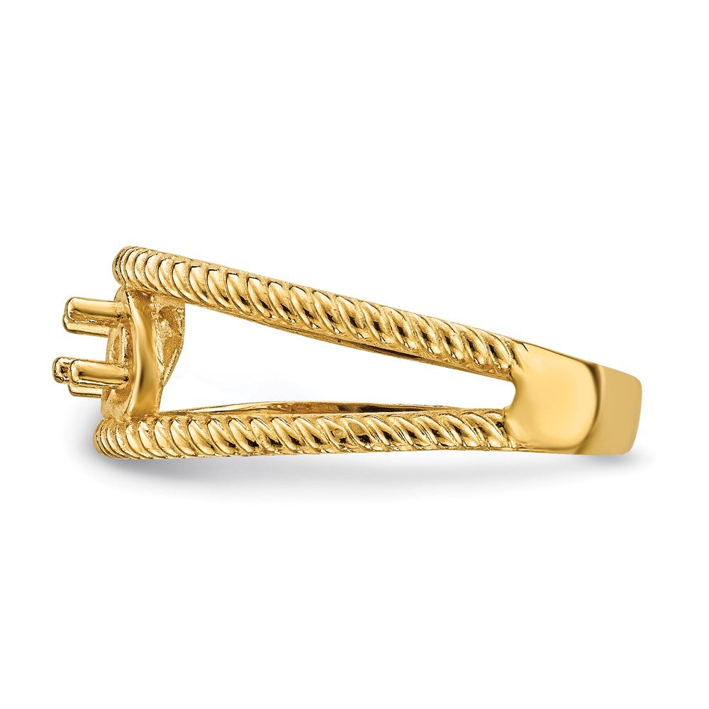 14k Family Jewelry Ring Mounting