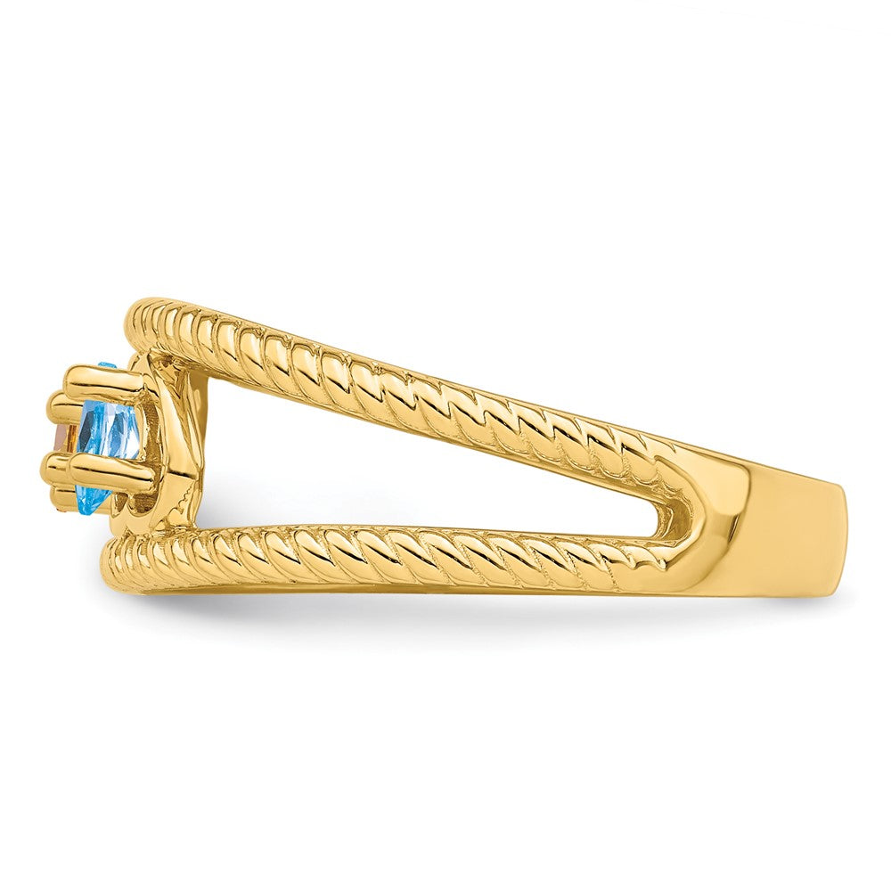 14k Family Jewelry Ring Mounting