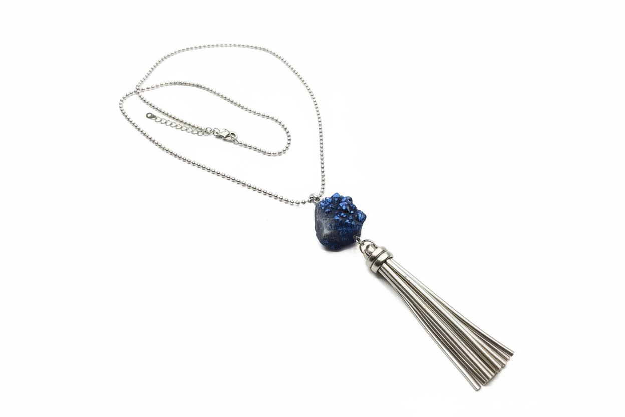 Quartz Necklace