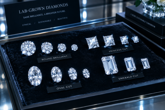 Lab-Grown vs. Natural Diamonds: Your Complete Guide