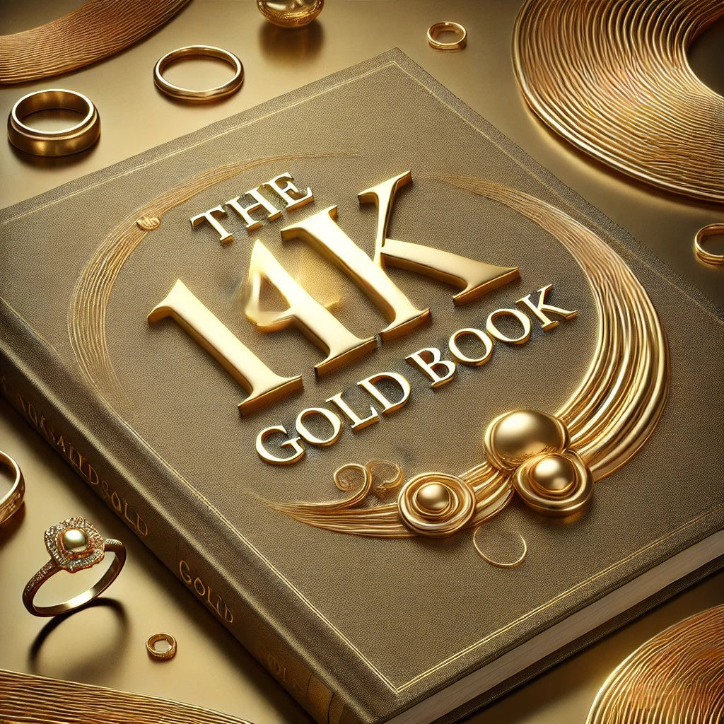 THE 14k GOLD BOOK