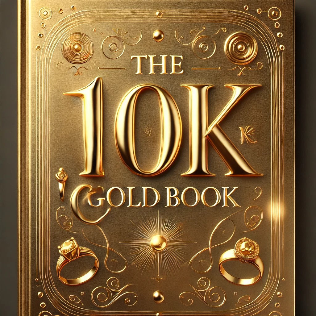 THE 10K GOLD BOOK