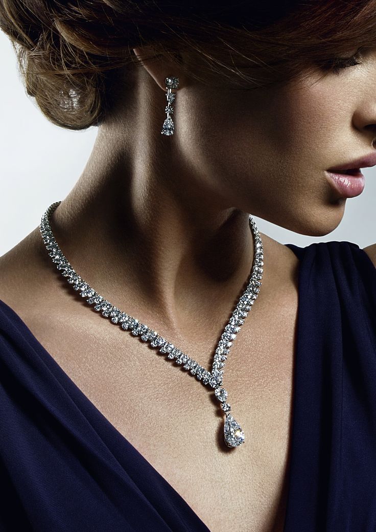 Necklaces and Pendants