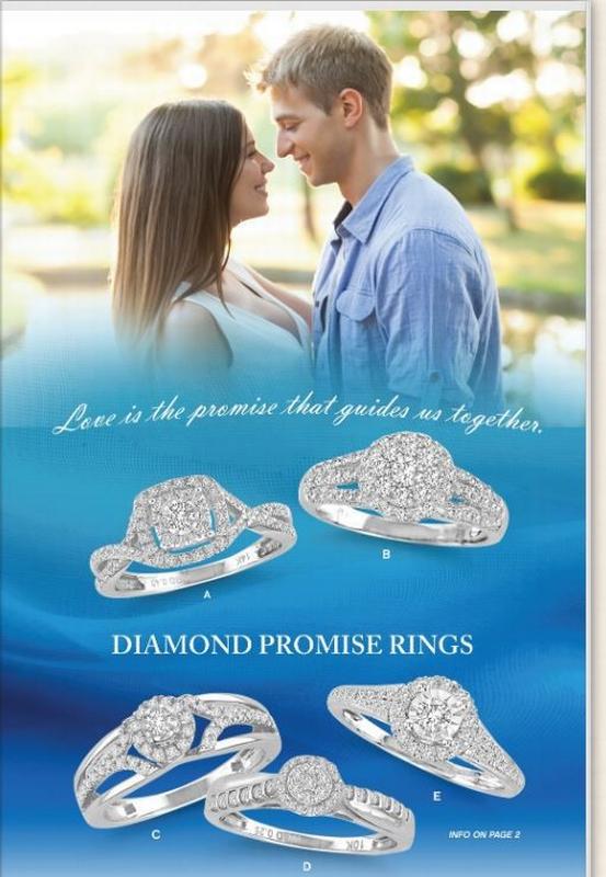 Promise Rings