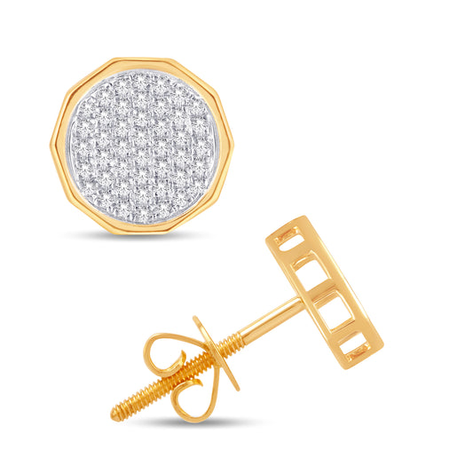 Diamond Fashion Earrings