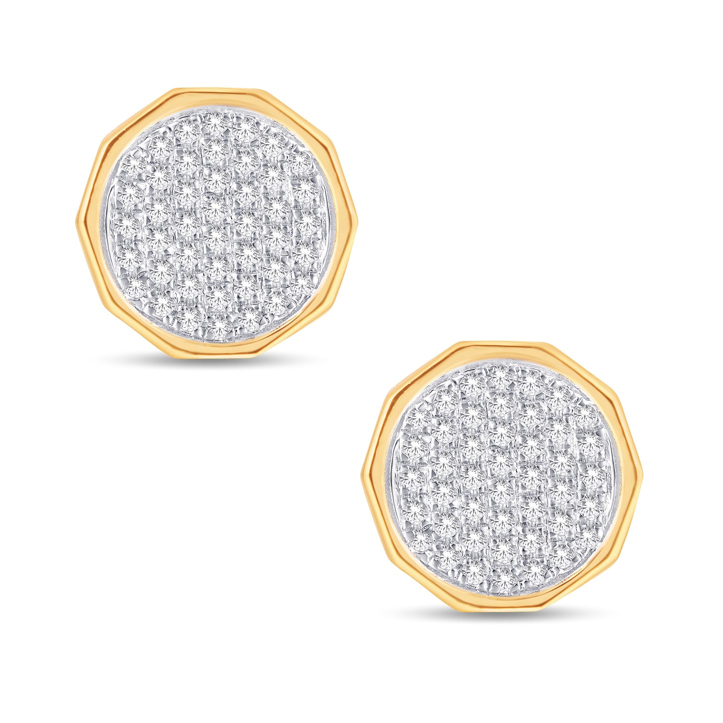 Diamond Fashion Earrings
