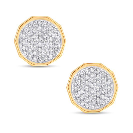 Diamond Fashion Earrings