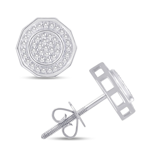 Diamond Fashion Earrings