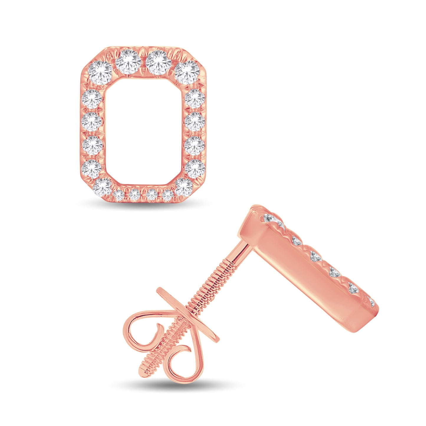 Diamond Fashion Earrings