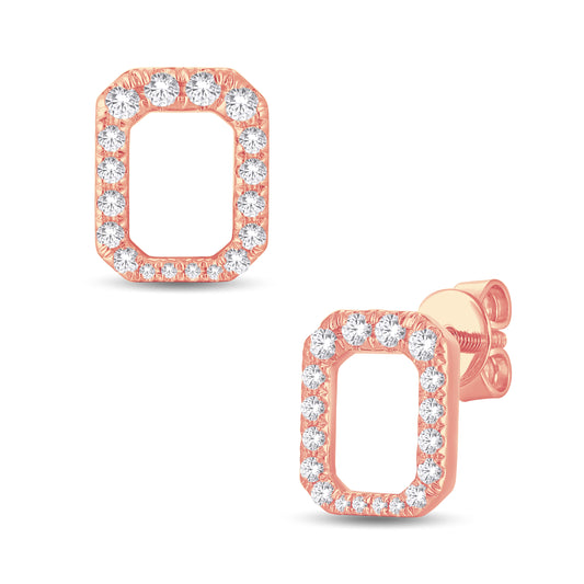 Diamond Fashion Earrings