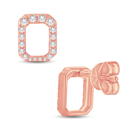 Diamond Fashion Earrings