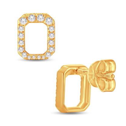 Diamond Fashion Earrings