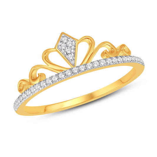 Diamond Fashion Ladies Ring