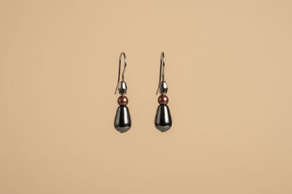 Simple Hematite drops