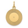 10k Record Album Charm