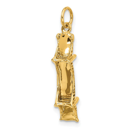 10k MACKINAC Bridge Charm