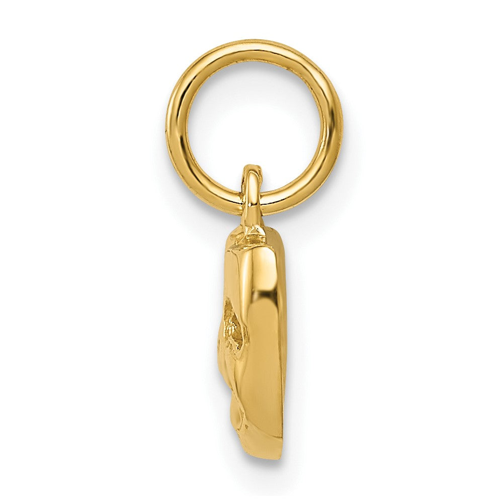 10k Comedy/Tragedy Charm
