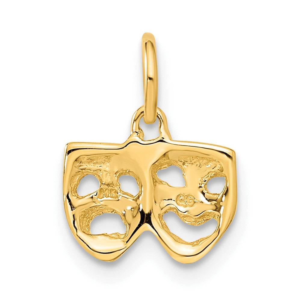 10k Comedy/Tragedy Charm