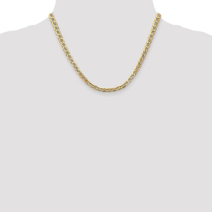 10K 4.75mm Semi-Solid Anchor Chain