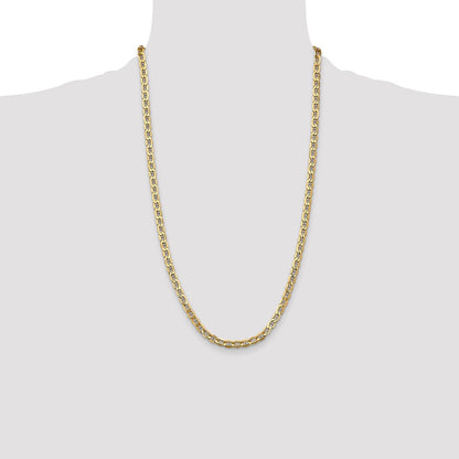 10K 4.75mm Semi-Solid Anchor Chain