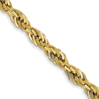 Rope Chain Necklaces;