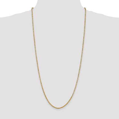 10K 2mm Byzantine Chain