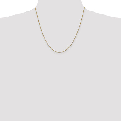 10k .90mm Box Chain
