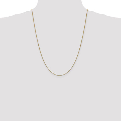 10k .90mm Box Chain