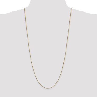 10k .90mm Box Chain