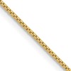 10k .90mm Box Chain