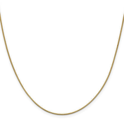 10k .95mm Box Chain