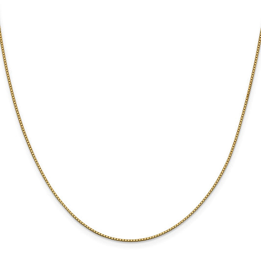 10k .95mm Box Chain