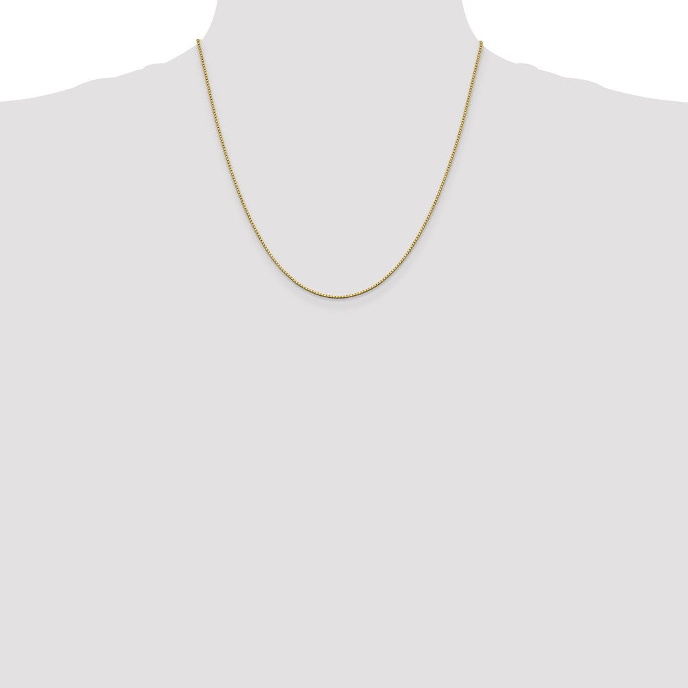 10k 1.05mm Box Chain