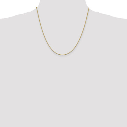 10k 1.05mm Box Chain