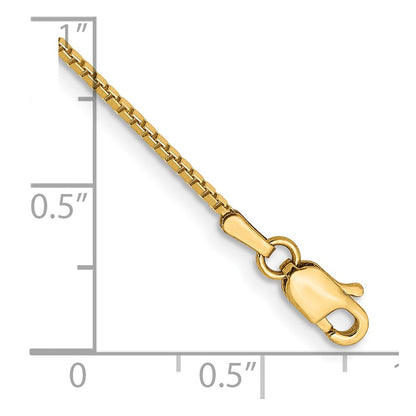 10k 1.05mm Box Chain